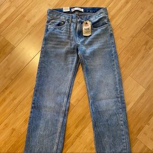 Levi’s Straight Leg Jeans